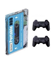 Kinhank  110000+ Super Console  Retro Videospielkonsole + 2 PC controller