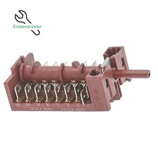 Backofenschalter Schalter passend für Amica wie 8031478 11HE149 7LA-Gottak
