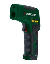 Parkside Infrarot-Temperaturmessgerät Messgerät Lasermessgerät PTI 380 C2