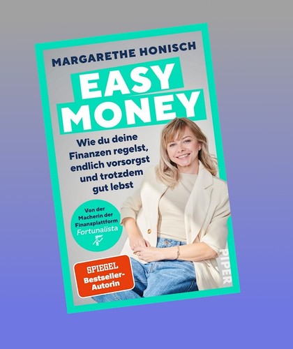 Easy money margarethe honisch - easy,
