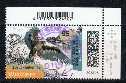 Bund minr 3918 - 3918, jugend