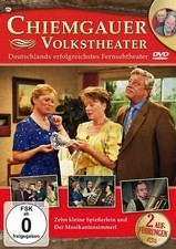Das Chiemgauer Volkstheater - Zehn kleine Spießerlein / Der Musikantensimmerl