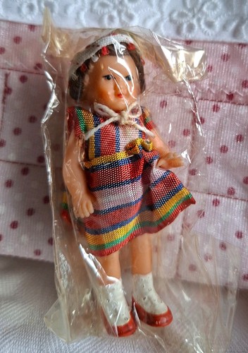 Puppenstubenpuppe püppchen - puppenstubenpuppe,