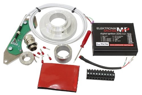 Elektronik sachse zündanlage - elektronik,