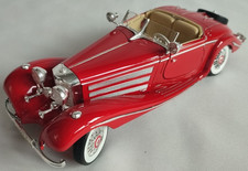 Mercedes Benz 500K Typ