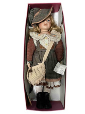 Porzellanpuppe Adelie Creation