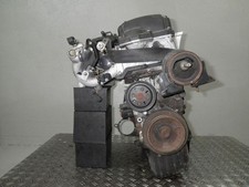 Motor ohne Anbauteile (Benzin)