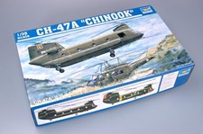 CH-47A Chinook / 1:35 -