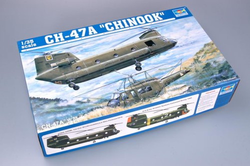 47a chinook 35 - ch-47a, 1:35