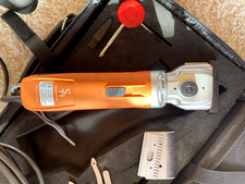 Schermaschine SHOWMASTER für Pferde inkl. Tasche