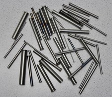 41x HASCO Auswerferstift ca 80mm Ø1,8-13 mm