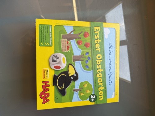 Haba meine ersten spiele - haba,