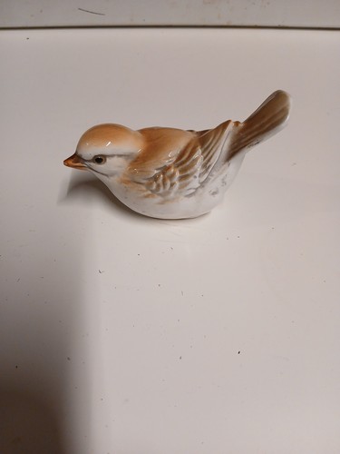 Goebel spatz porzellan - spatz, figur