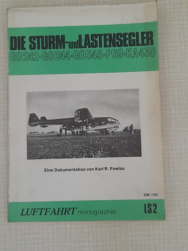 Die sturm und lastensegler - sturm-, go