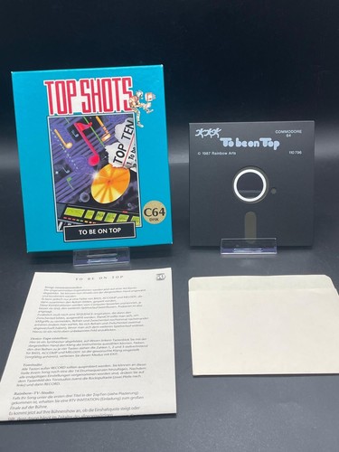 The top commodore - to, be