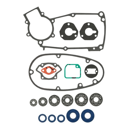 Set regenerierungssatz motor - set,