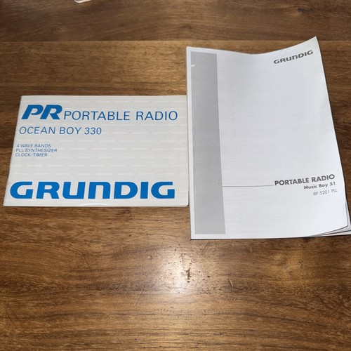 Grundig bedienungsanleitung - ,