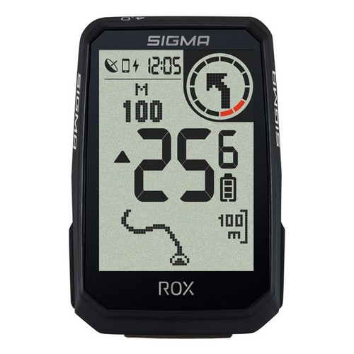 Fahrradcomputer sigma rox - rox, 4.0