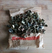 2x Simson Blinker Befestigung