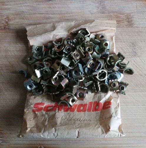 Simson blinker befestigung - 2x,