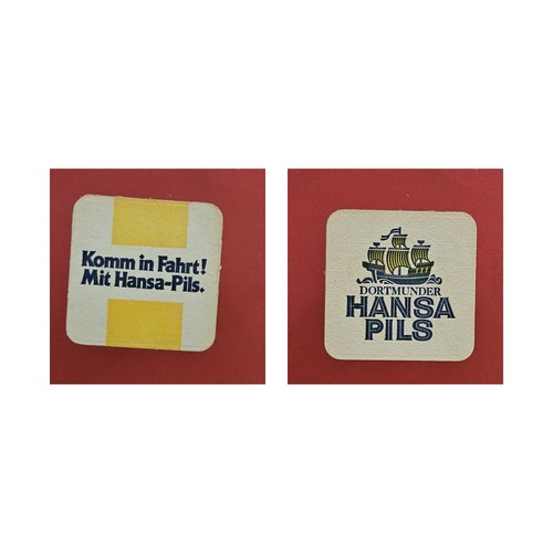 Dortmunder hansa pils - dortmunder, in