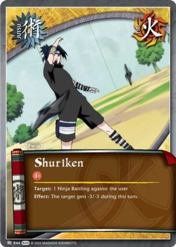 Shuriken weapons of - shuriken,