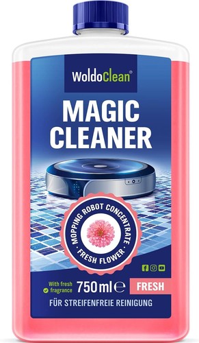 Woldoclean wischroboter - woldoclean,