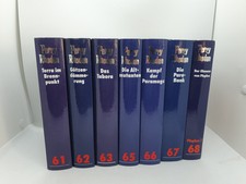 Perry Rhodan Romane Band 61-68
