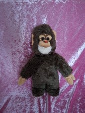 Affe vintage schimpanse - vintage, steht