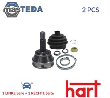418 368 GELENK ANTRIEBSWELLE VORNE RECHT LINKS HART 2PCS FÜR VW POLO,POLO II
