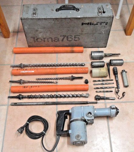 Hilti torna 765 - hilti,