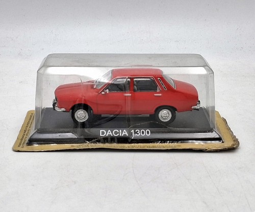 Die cast dacia 1300 - dacia, "