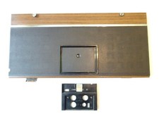 Grundig Stereo Concert-Boy 4000  Rückwand