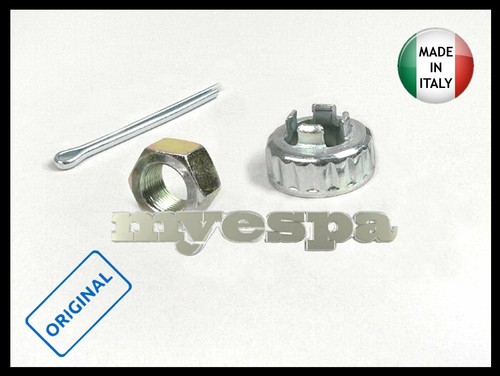 Vespa mutter hinterrad - vespa,