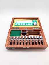 Diatest Innenfeinmessgerät Set ⌀9,40-20,60mm 2-Punkt Innenmessgerät Maschinenbau