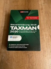 Lexware Taxman für Vermieter 2020