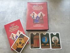 Zigeuner Lenormand Set~ Wahrsagekarten ~ Bruno Bieri ~ Orakel ~ 36 Karten + Buch
