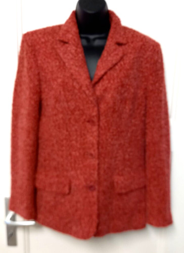 Damen blazer boucle - damen,