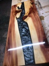 Schwarz Epoxid Harz Sofa