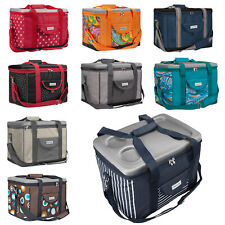 anndora® Kühltasche Groß 40L Thermo Isoliertasche Picknicktasche Getränkekühler