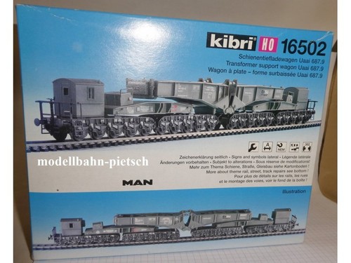 Kibri 16502 bausatz - kibri, "bausatz