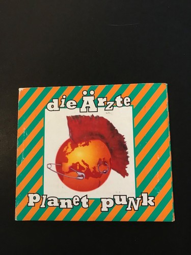 Die ärzte planet punk - Ärzte,
