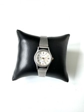 Pulsar Damen Armbanduhr Quarz Stainless Steel Datum Anzeige