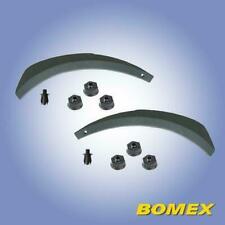 Steinschlagecken+Nieten+Befestigung, Ersatzteile für VW Golf1