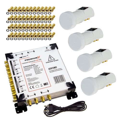 Premiumx multischalter set - premiumx,