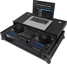 Zomo Flightcase P-DDJ-FLX6 Plus NSE | Passend für 1x Pioneer DDJ-FLX6 + Laptop