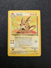 Pokemon karte raichu - pokemon,