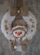 Türkranz Weihnachten