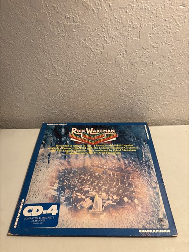 Rick wakeman journey the - wakeman,