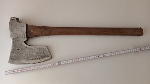 Axt mittelalter beil - mittelalter,
